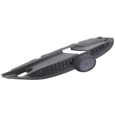 Rareelectrical - New Upper Grille Bracket Compatible With Hyundai Tucson Gl 4 Cyl 2.4L Tucson Gl 4 Cyl 2.0L Tucson - Image 3