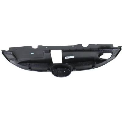 Rareelectrical - New Upper Grille Bracket Compatible With Hyundai Tucson Gl 4 Cyl 2.4L Tucson Gl 4 Cyl 2.0L Tucson - Image 5