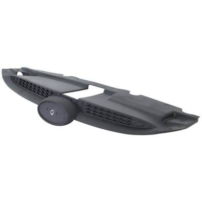 Rareelectrical - New Upper Grille Bracket Compatible With Hyundai Tucson Gl 4 Cyl 2.4L Tucson Limited 4 Cyl 2.4L - Image 2