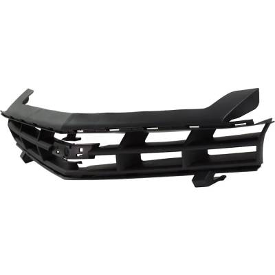 Rareelectrical - New Upper Grille Assembly Compatible With Chevrolet Camaro Lt 6 Cyl 3.6L Camaro Ss 8 Cyl 6.2L Camaro - Image 3