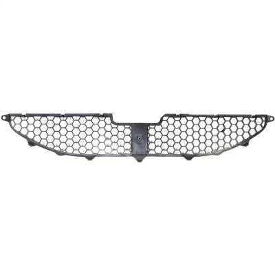 Rareelectrical - New Textured Black Grille Assembly Compatible With Ford Mustang Gt 8 Cyl 4.6L Mustang Base 6 Cyl - Image 1