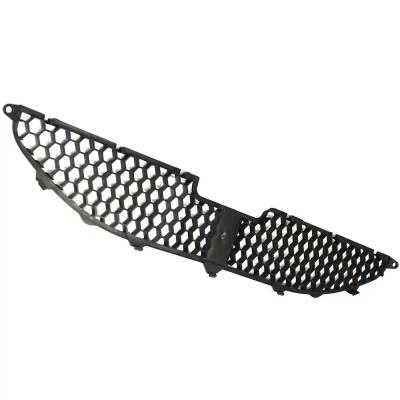 Rareelectrical - New Textured Black Grille Assembly Compatible With Ford Mustang Gt 8 Cyl 4.6L Mustang Base 6 Cyl - Image 3