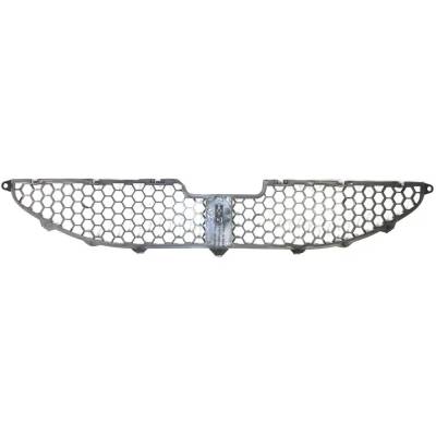 Rareelectrical - New Textured Black Grille Assembly Compatible With Ford Mustang Gt 8 Cyl 4.6L Mustang Base 6 Cyl - Image 4