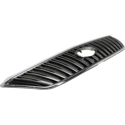 RAREELECTRICAL - New Chrome Shell Grille Assembly Compatible With Lexus Rx330 Base 6 Cyl 3.3L Rx350 Base 6 Cyl 3.5L - Image 3
