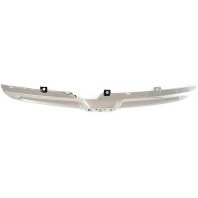 Rareelectrical - New Chrome Grille Assembly Compatible With Honda Accord Lx 6 Cyl 3.0L Accord Dx 4 Cyl 2.4L Accord Ex - Image 6