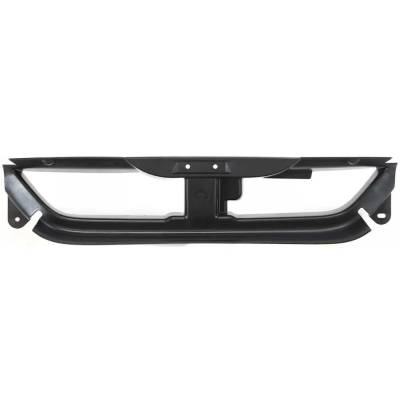 Rareelectrical - New Paint To Match Grille Assembly Compatible With Ford Mustang Base 6 Cyl 3.9L Mustang Mach 1 8 Cyl - Image 1