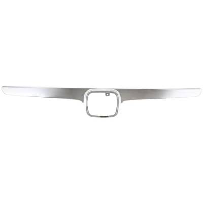 New Chrome Grille Assembly Compatible With Honda Civic Gx 4 Cyl 1.8L Civic Dx 4 Cyl 1.8L Civic