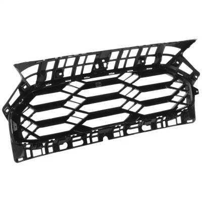 Rareelectrical - Textured Black Grille Assembly Compatible With Honda Hr-V Sport 4 Cyl 2.0L 2023-2025 Ho1200263 - Image 5