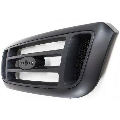 Rareelectrical - New Grille Assembly Compatible With Ford Ranger Xl 4 Cyl 2.3L Ranger Xl 6 Cyl 3.0L Ranger Xlt 6 Cyl - Image 2
