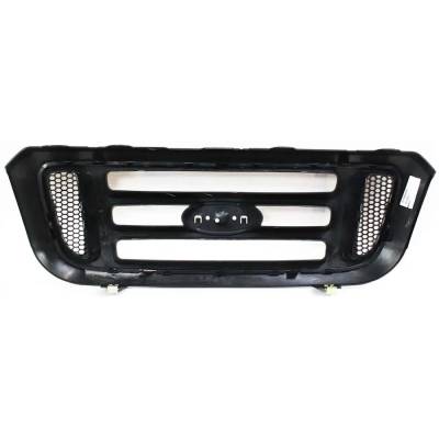 Rareelectrical - New Grille Assembly Compatible With Ford Ranger Xl 4 Cyl 2.3L Ranger Xl 6 Cyl 3.0L Ranger Xlt 6 Cyl - Image 4