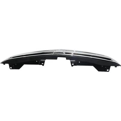 Rareelectrical - Grille Assembly Compatible With 2007-2013 Chevrolet Silverado 1500 Lt 6.2L (10-13) Ltz 5.3L (07-13) - Image 6
