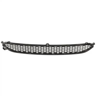 New Black Grille Assembly Compatible With Honda Pilot Lx 6 Cyl 3.5L Pilot Ex 6 Cyl 3.5L Pilot Ex-L 6