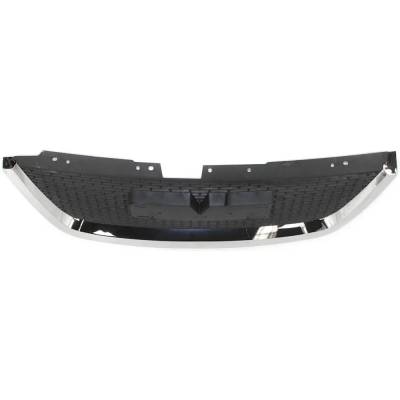 Rareelectrical - Grille Assembly Compatible With 2007-2012 Gmc Acadia Sle 3.6L (07-12) Slt 3.6L (07-12) Denali - Image 5