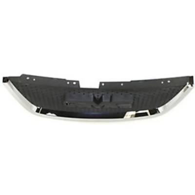 Rareelectrical - Grille Assembly Compatible With 2007-2012 Gmc Acadia Sle 3.6L (07-12) Slt 3.6L (07-12) Denali - Image 7