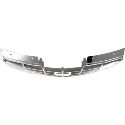 Rareelectrical - New Grille Assembly Compatible With Cadillac Dts Base 8 Cyl 4.6L Dts Luxury 8 Cyl 4.6L Dts Platinum - Image 5