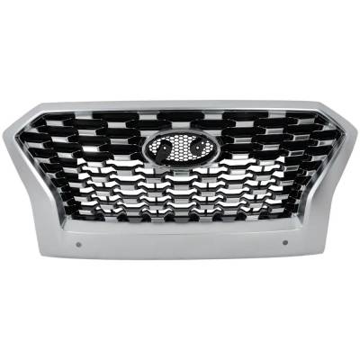 RAREELECTRICAL - New Chrome Grille Assembly Compatible With Hyundai Palisade Limited 6 Cyl 3.8L Palisade Essential 6 - Image 2