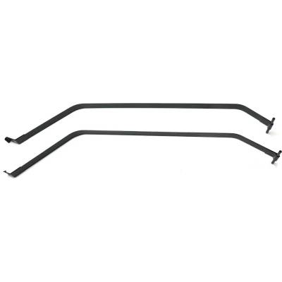 Rareelectrical - New Fuel Tank Strap Compatible With Mazda 626 Lx 4 Cyl 2.0L 626 Es 6 Cyl 2.5L 626 Dx 4 Cyl 2.0L 626 - Image 2