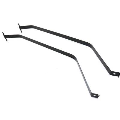 Rareelectrical - New Fuel Tank Strap Compatible With Mazda 626 Dx 4 Cyl 2.0L 626 Es 4 Cyl 2.0L 626 Lx 6 Cyl 2.5L 626 - Image 3