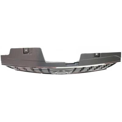 Rareelectrical - New Grille Assembly Compatible With Nissan Sentra Base 4 Cyl 2.0L Sentra Sl 4 Cyl 2.0L Sentra S 4 - Image 5