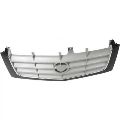 Rareelectrical - Grille Assembly Compatible With 2002-2006 Cadillac Escalade Esv Base 6.0L (03-06) Escalade Ext Base - Image 5