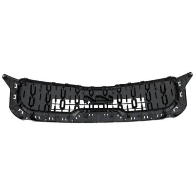 Rareelectrical - Black Grille Assembly Compatible With Kia Telluride Ex 6 Cyl 3.8L Telluride Lx 6 Cyl 3.8L 2023 By - Image 4