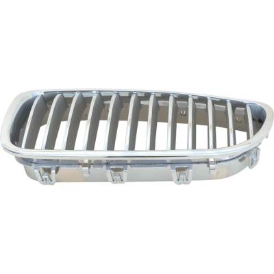 Rareelectrical - Left Grille Assembly Compatible With Bmw 550I Base 8 Cyl 4.4L 2011-2016 Bm1200200 51137261355 - Image 5