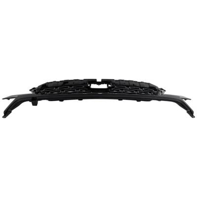 Rareelectrical - New Textured Black Grille Assembly Compatible With Honda Passport Ex-L 6 Cyl 3.5L Passport Sport 6 - Image 6