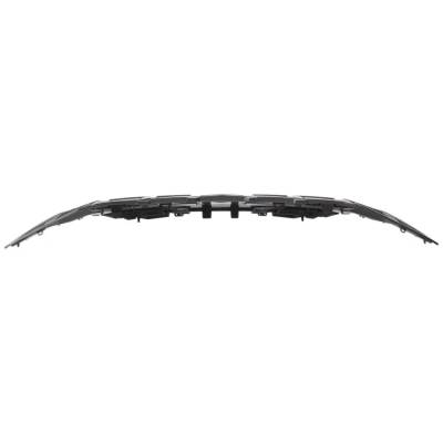 Rareelectrical - New Textured Black Grille Assembly Compatible With Hyundai Elantra N Line 4 Cyl 1.6L Elantra Luxury - Image 4