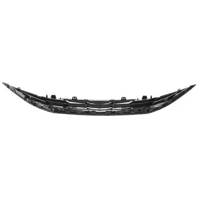 Rareelectrical - New Textured Black Grille Assembly Compatible With Hyundai Elantra Se 4 Cyl 2.0L Elantra Limited - Image 3