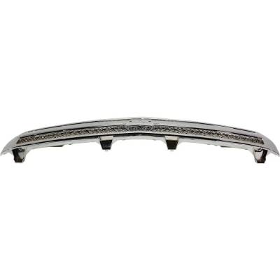 RAREELECTRICAL - New Chrome Grille Assembly Compatible With Chevrolet Silverado 1500 Ltz 8 Cyl 6.0L Silverado 1500 Lt - Image 6