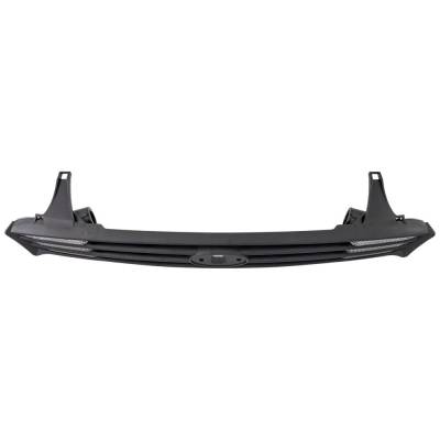 Rareelectrical - New Grille Assembly Compatible With Ford Focus Ztw 4 Cyl 2.0L Focus Zx5 4 Cyl 2.0L Focus Se 4 Cyl - Image 7
