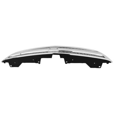 Rareelectrical - New Grille Assembly Compatible With Chevrolet Silverado 1500 Ltz 8 Cyl 5.3L Silverado 1500 Ls 8 Cyl - Image 5