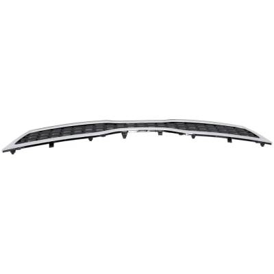 Rareelectrical - New Grille Assembly Compatible With Kia Rio Sx 4 Cyl 1.6L Rio Ex 4 Cyl 1.6L Rio Lx 4 Cyl 1.6L - Image 5