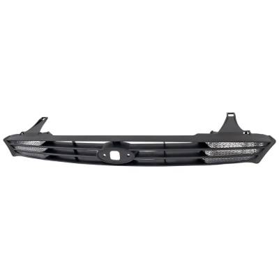Rareelectrical - New Grille Assembly Compatible With Ford Focus Zts 4 Cyl 2.0L Focus Zx5 4 Cyl 2.3L Focus Zx3 4 Cyl - Image 2
