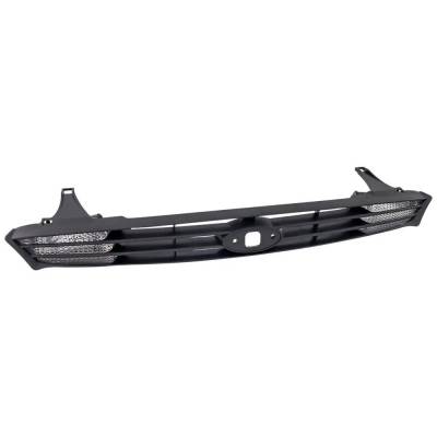 Rareelectrical - New Grille Assembly Compatible With Ford Focus Zts 4 Cyl 2.0L Focus Zx5 4 Cyl 2.3L Focus Zx3 4 Cyl - Image 3