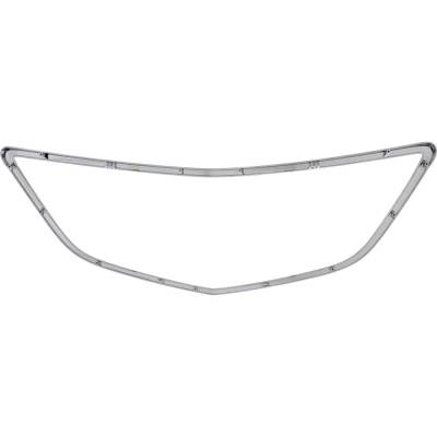 Rareelectrical - Chrome Grille Assembly Compatible With Acura Rdx Base 6 Cyl 3.5L 2013-2016 Ac1202102 71123Tx4a01 - Image 5