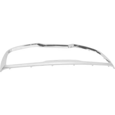 RAREELECTRICAL - New Chrome Grille Assembly Compatible With Kia Sedona Lx 6 Cyl 3.3L Sedona Sxl 6 Cyl 3.3L Sx Tech - Image 5