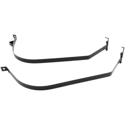 Rareelectrical - New OEM Replacement Fuel Tank Strap Compatible With Lexus Toyota Land Cruiser Base 8 Cyl 4.7L Lx470 - Image 4