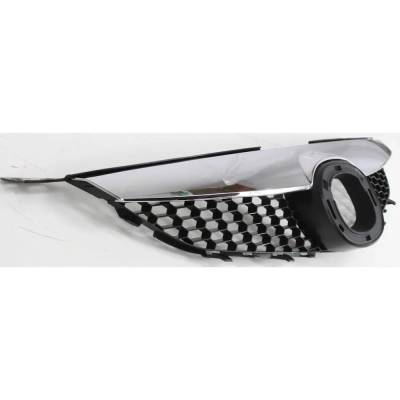 Rareelectrical - New Textured Black Grille Assembly Compatible With Mazda 6 Gt 4 Cyl 2.3L 6 Gs 4 Cyl 2.3L 6 I 4 Cyl - Image 3