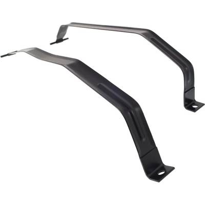 Rareelectrical - New Steel Fuel Tank Strap Compatible With Ford Mercury Tracer Ls 4 Cyl 2.0L Tracer Trio 4 Cyl 2.0L - Image 2