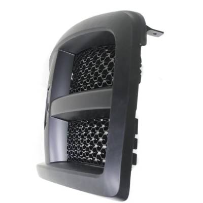 Rareelectrical - New Grille Assembly Compatible With Dodge Ram Ram 1500 Trx4 8 Cyl 5.7L 1500 Sxt 8 Cyl 4.7L 1500 Big - Image 2