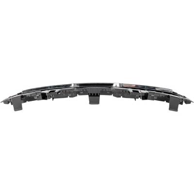 Rareelectrical - New Textured Black Grille Assembly Compatible With Kia Forte Fe 4 Cyl 2.0L Forte Lxs 4 Cyl 2.0L - Image 6