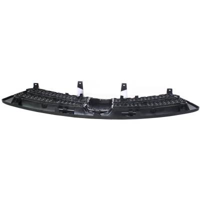 Rareelectrical - New Grille Assembly Compatible With Dodge Ram 1500 Slt 8 Cyl 4.7L Ram 1500 Slt 8 Cyl 4.7L 1500 Sxt 8 - Image 5