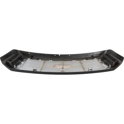 Rareelectrical - New Grille Assembly Compatible With Ford F-250 Super Duty Harley-Davidson Edition 8 Cyl 6.0L F-350 - Image 6