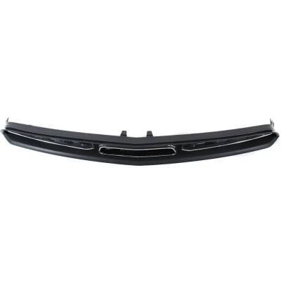 RAREELECTRICAL - New Chrome Insert Grille Assembly Compatible With Ford Mustang Base 6 Cyl 4.0L Mustang Base 6 Cyl - Image 4