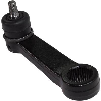 Rareelectrical - New Front Pitman Arm Compatible With Mitsubishi Montero Base 4 Cyl 2.6L Montero Sp 4 Cyl 2.6L - Image 2