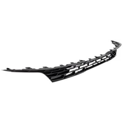 Rareelectrical - New Primed Grille Assembly Compatible With Kia K5 Gt-Line 4 Cyl 1.6L K5 Gt 4 Cyl 2.5L 2021-2024 By - Image 3