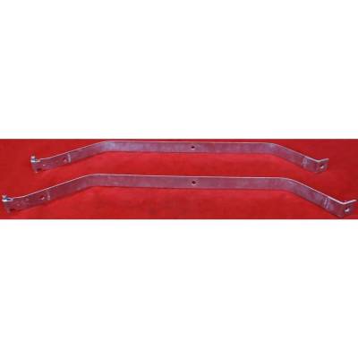 Rareelectrical - New Steel Fuel Tank Strap Compatible With Jeep Cherokee Pioneer 6 Cyl 4.0L Cherokee Pioneer 4 Cyl - Image 4