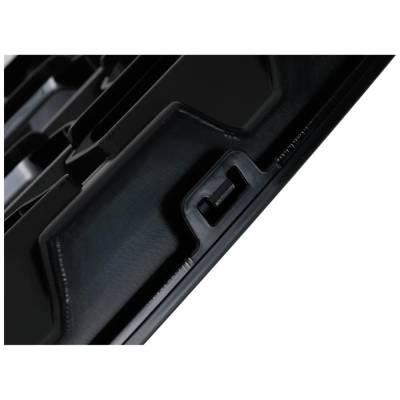 Rareelectrical - Textured Black Grille Assembly Compatible With Hyundai Kona Limited 4 Cyl 1.6L 2022-2023 By - Image 7