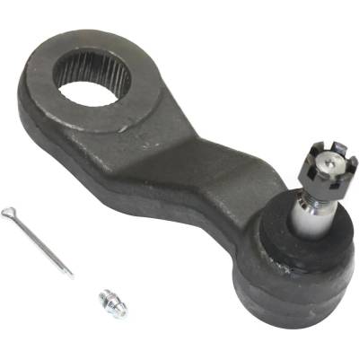 Rareelectrical - New Pitman Arm Compatible With Ford Lincoln Mercury Grand Marquis Ls 8 Cyl 4.6L Crown Victoria Lx 8 - Image 2